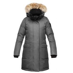 SOLD :: HBC x Nobis Merideth Parka